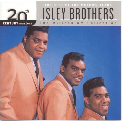 Isley Brothers - The Best Of The Motown Years (Import U.S)