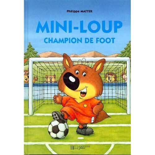 Mini-Loup Champion De Foot