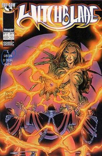 Witchblade N° 17