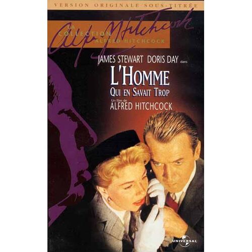 L'homme Qui En Savait Trop (V.O.S.T)