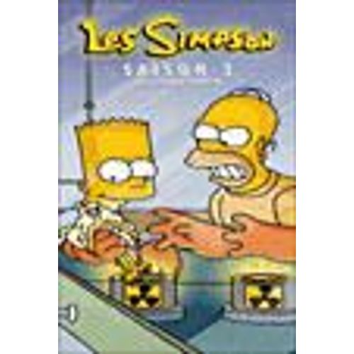 Simpson : Coffret Saison 3-B