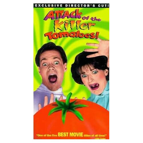 Attack Of The Killer Tomatoes (V.O. / Import Us Ntsc)