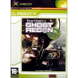 Tom Clancy's Ghost Recon Xbox