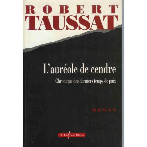 L'auréole De Cendre
