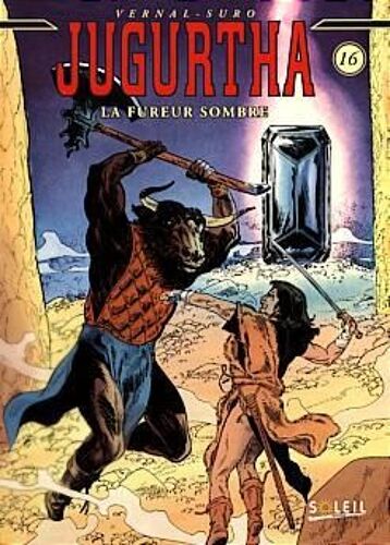 Jugurtha T16 La Fureur Sombre