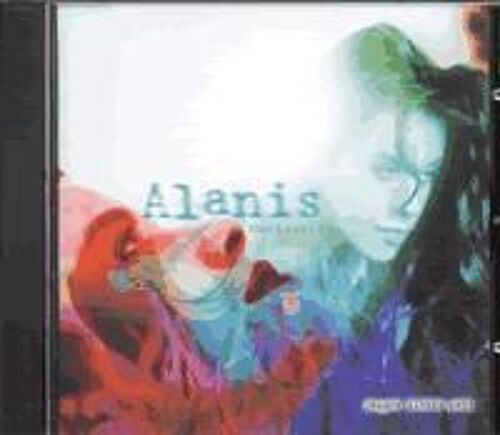 Alanis Morissette - Jagged Little Pill