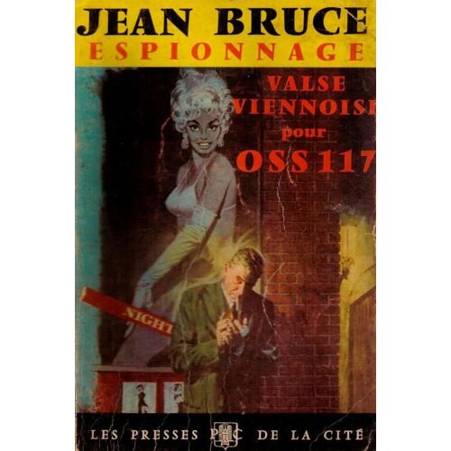 Valse Viennoise Pour Oss 117