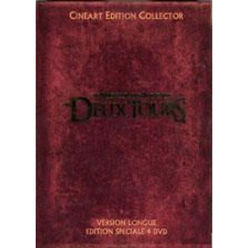 Le Seigneur Des Anneaux : Les Deux Tours - Version Longue - Edition Belge