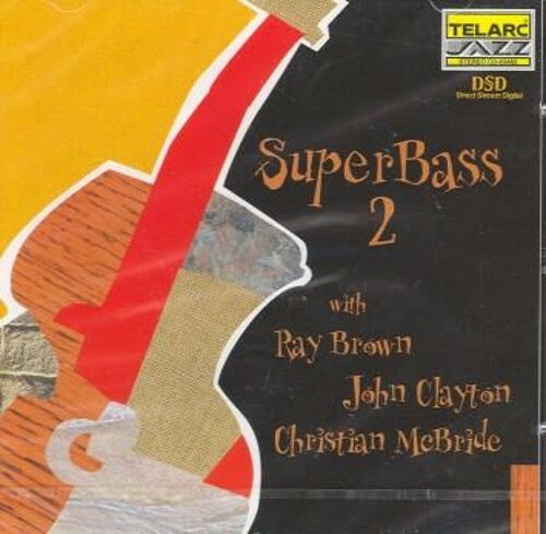 Super Bass 2 - Live At The Blue Note 2000