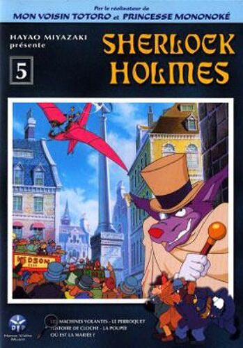 Sherlock Holmes - Vol. 5