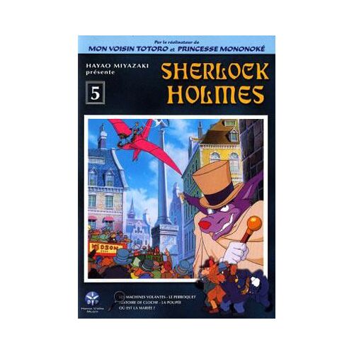 Sherlock Holmes - Vol. 5