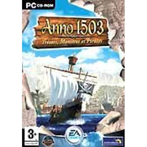 Anno 1503 (Add-On) - Trésors, Monstres Et Pirates Pc