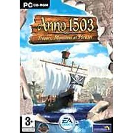 Anno 1503 (Add-On) - Trésors, Monstres Et Pirates Pc