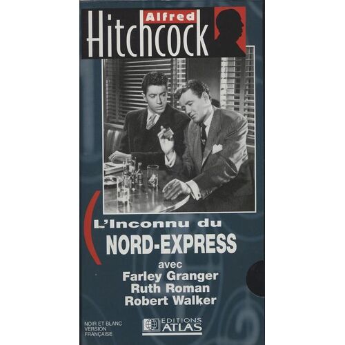 L'inconnu Du Nord-Express (Noir & Blanc; V.O.S.T)