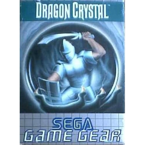 Dragon Crystal Game Gear