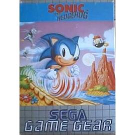 Sonic THE Hedgehog 2 Sega Mega Drive Et Genesis 16 Bit Version