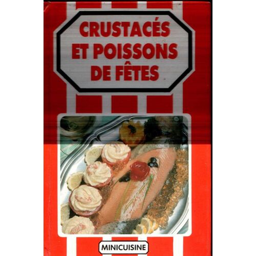 Crustacés Et Poissons De Fêtes