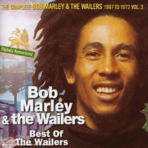 Bob Marley And The Wailers : The Best Of The Wailers. Vol 3 1970