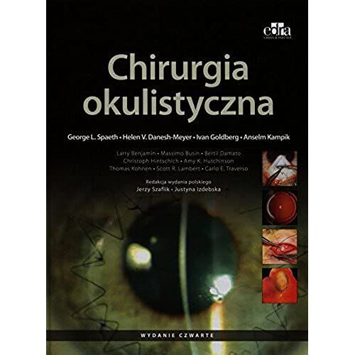 Chirurgia Okulistyczna