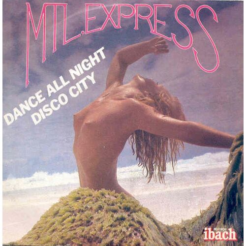 Dance All Night/Disco City