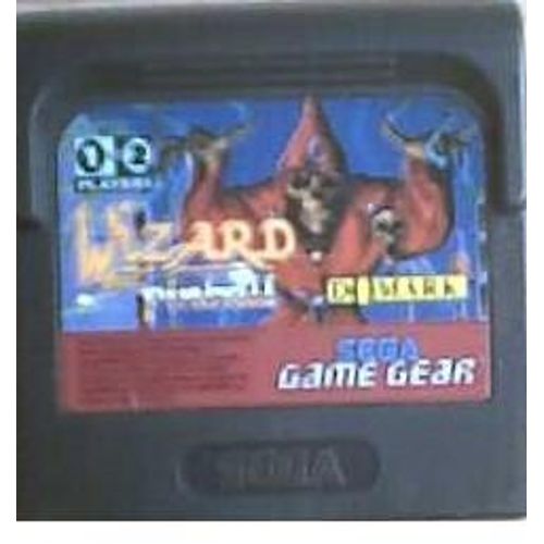 Wizard Pinball (Version Europe)