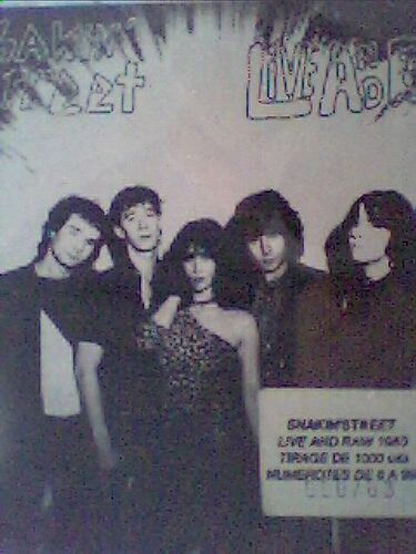 Live And Raw 1980