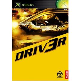 Driver 3 Xbox