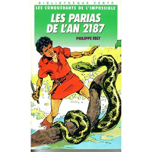 Les Parias De L'an 2187