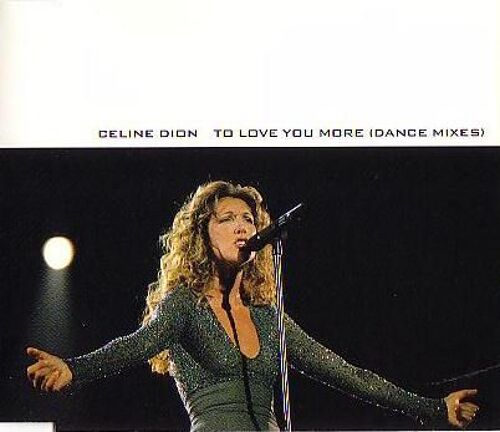 To Love You More (Dance Mixes) Import Japon