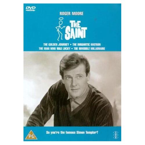 The Saint - Vol 4 (Épisodes 11 À 14 En Vo)