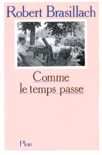 Comme Le Temps Passe