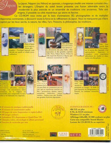 Le Japon Pc