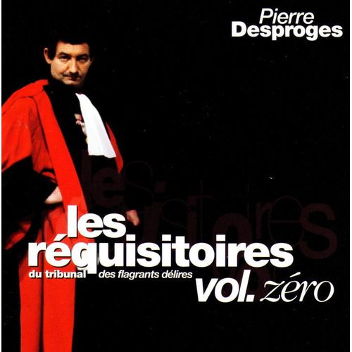 Les Réquisitoires Du Tribunal Des Flagrants Délires Vol. 0