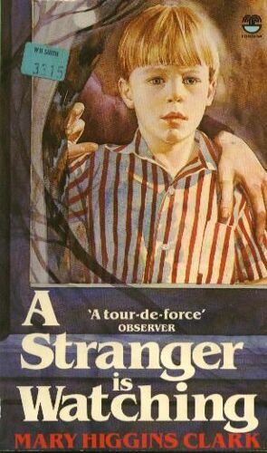 A Stranger Is Watching