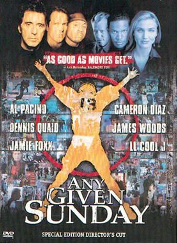 Any Given Sunday (L'enfer Du Dimanche)