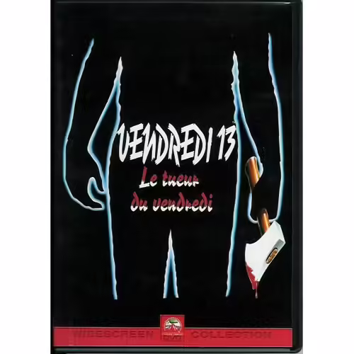 Vendredi 13 - Chapitre 2 : Le Tueur Du Vendredi
