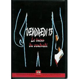 Vendredi 13 - Chapitre 2 : Le Tueur Du Vendredi