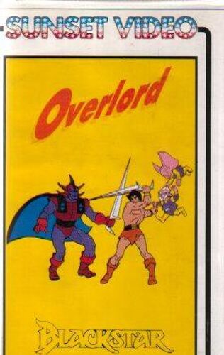 Blackstar : Overlord
