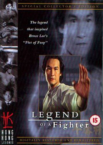 Legend Of A Fighter