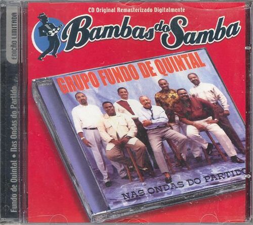 Bambas Do Samba