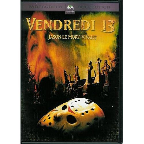 Vendredi 13 - Chapitre 6 : Jason Le Mort Vivant