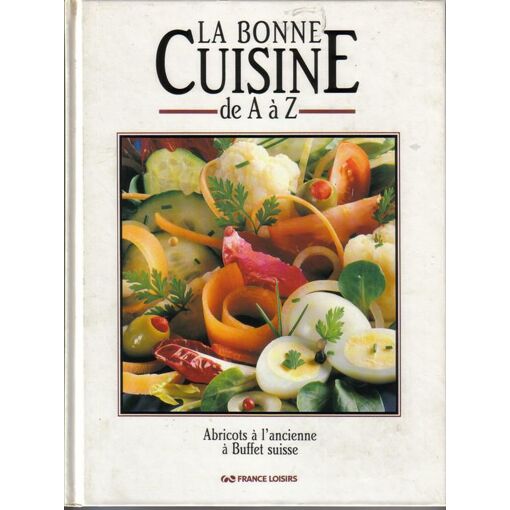 La cuisine de A à Z La Cuisine de A à Z: Very Good (1980) | Démons