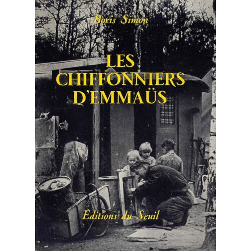 Les Chiffonniers D'emmaüs
