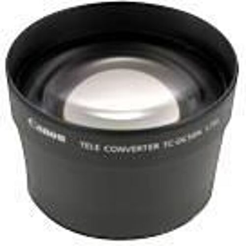 Canon TC-DC58N - Convertisseur - pour PowerShot A610, A620, A630, A640, A700, A710 IS, A720 IS, G3, G5, G6