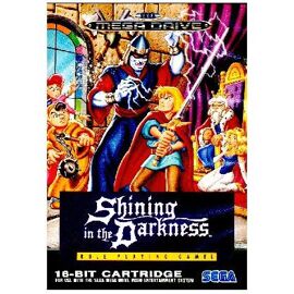 Acheter le jeu Shining in the Darkness sur Sega Megadrive - Le Musee des Jeux Video
