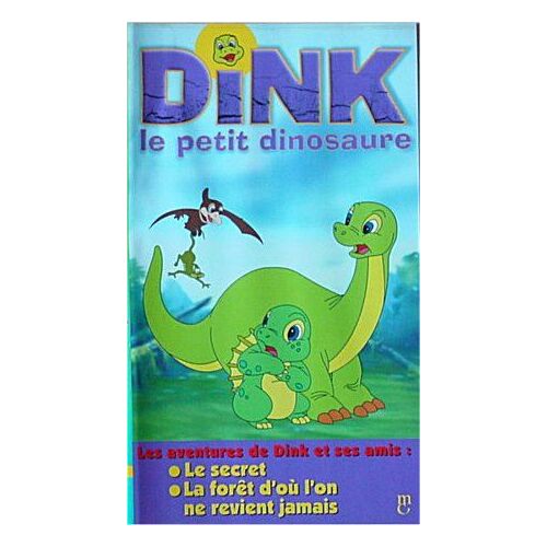 Dink Le Petit Dinosaure - Le Secret - La Forêt D'où L'on Ne Revient Jamais