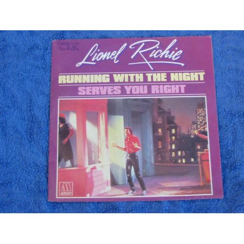 Running With The Night