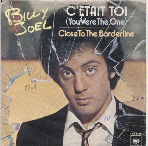 C'était Toi (You Were The One) / Close To The Borderline