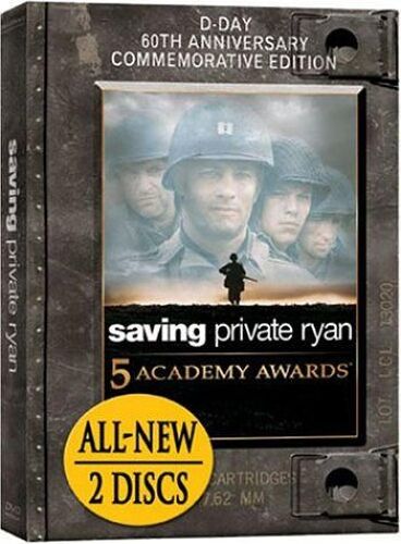 Saving Private Ryan - D-Day 60th Anniversary Commemorative Edition 2 Dvd