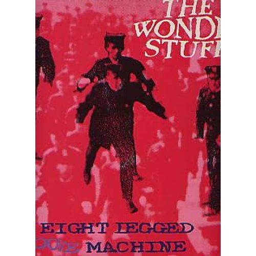 The Eight Legged Groove Machine